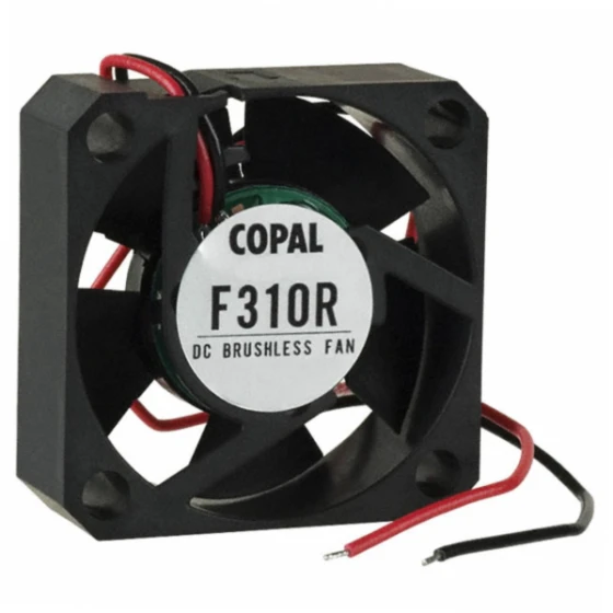 Nidec F310R-12LLC fläkt