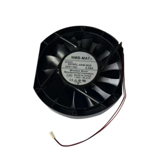 NMB 5910PL-05W-B20 Fläkt