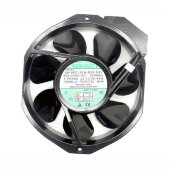 NMB 5915PC-20W-B20-S05 Fläkt