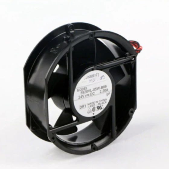 NMB 5920VL-05W-B89 Fläkt