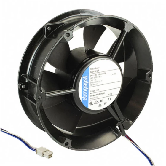 EBM-Papst 6224N/2P-208 fan