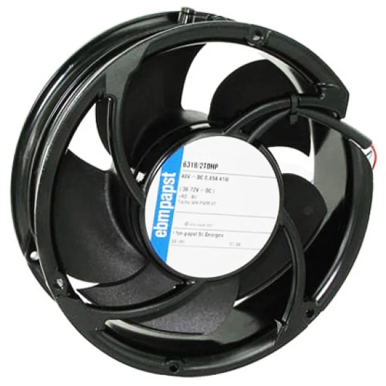 ebm-papst 6318/2TDHP Fläkt