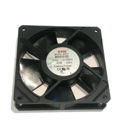 ETRI 98XH0181000 Fläkt