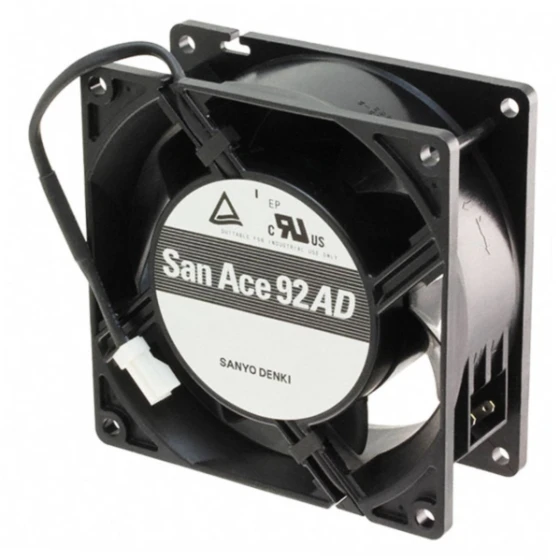 Sanyo Denki 9AD0901H1H1 fläkt