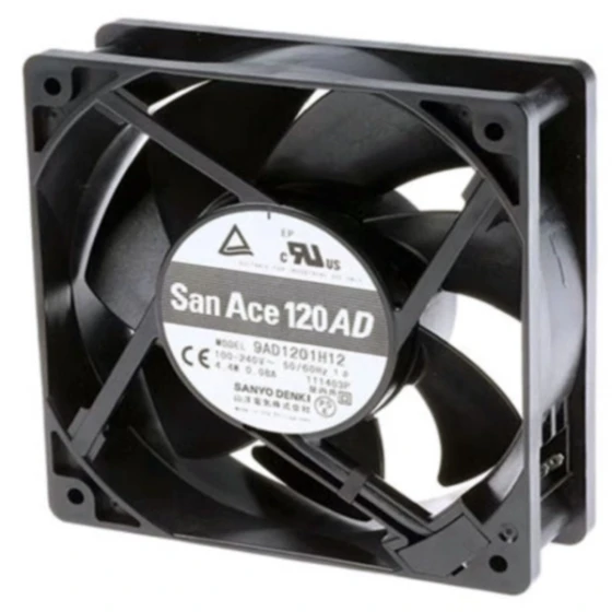 Sanyo Denki 9AD1201H121 fläkt