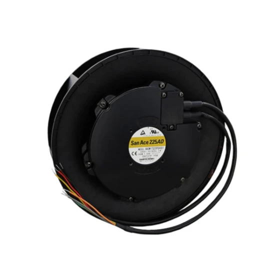 Sanyo Denki 9ADW1TS23P0H001 fläkt