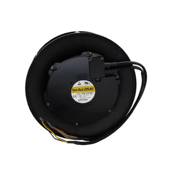 Sanyo Denki 9ADW1TS23P0M001 fläkt