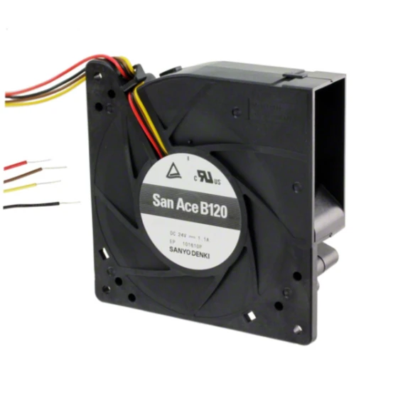 Sanyo Denki 9BFB12P2H003 fläkt