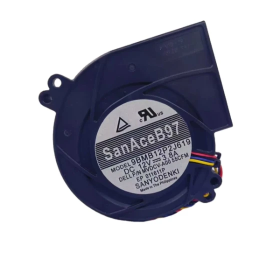 Sanyo 9BMB12P2J619 Fläkt