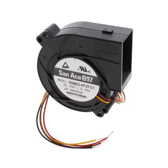 Sanyo Denki 9BMB24P2F01 fläkt