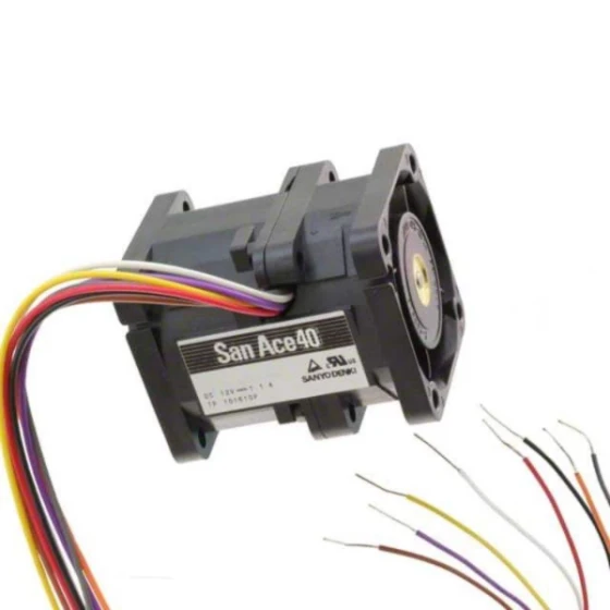 Sanyo 9CRA0412P5K03 Fläkt