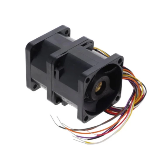Sanyo Denki 9CRV0412P5J201 fläkt