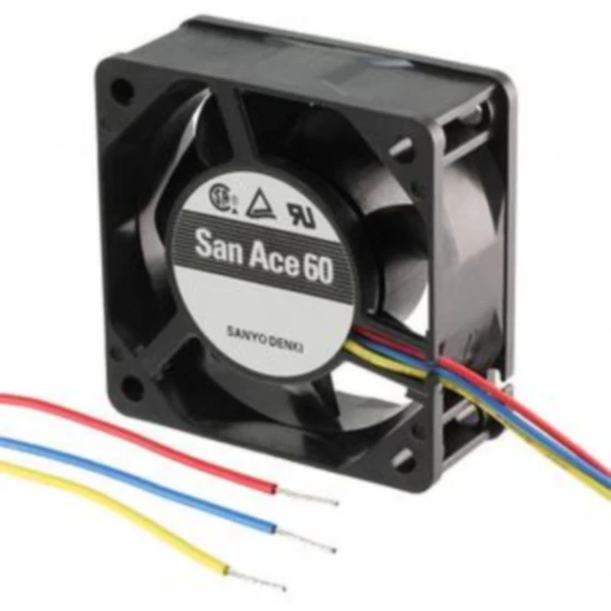 Sanyo 9G0612G101 Fläkt