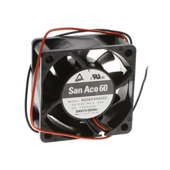 Sanyo Denki 9G0624H4002 fläkt