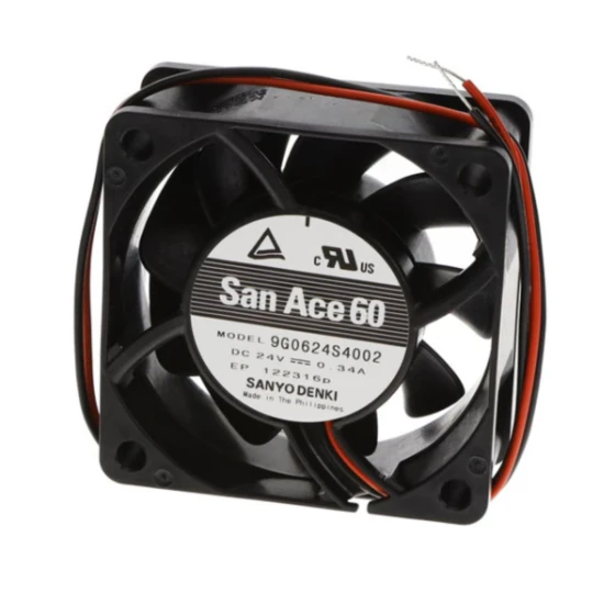 Sanyo Denki 9G0624S4002 fläkt