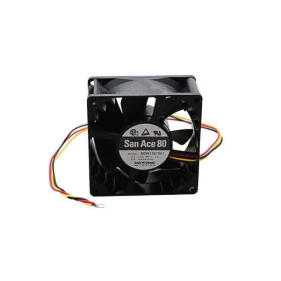 Sanyo Denki 9G0812G1D01 fläkt