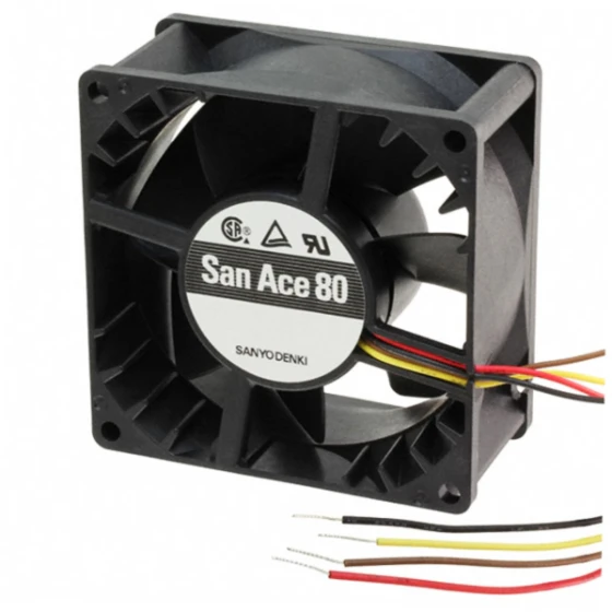 Sanyo Denki 9GA0848P1S61 fläkt