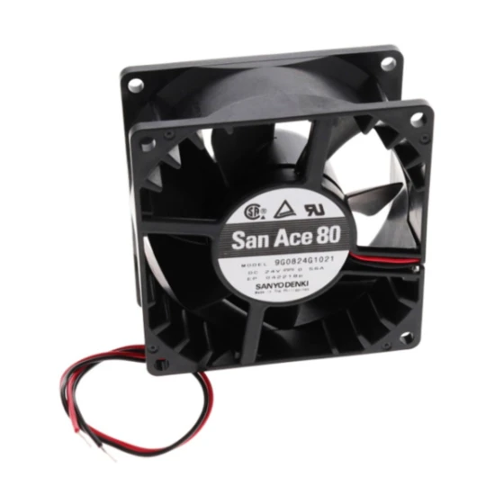 Sanyo Denki 9G0824G1021 fläkt