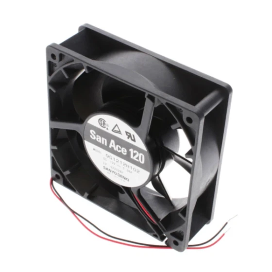 Axial 9G1212H102 Fläkt
