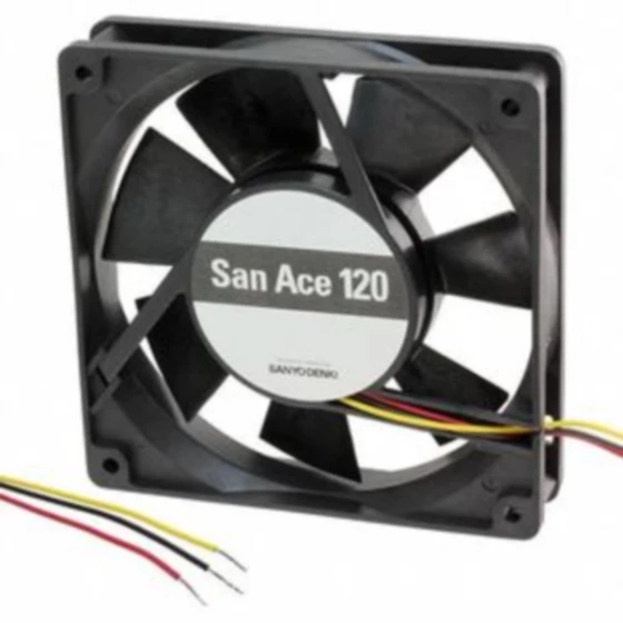 Sanyo 9G1224E401 Fläkt