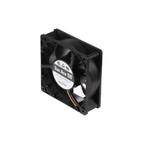Sanyo Denki 9G1224G101 fläkt