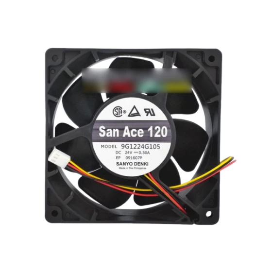 Sanyo 9G1224G105 Fläkt