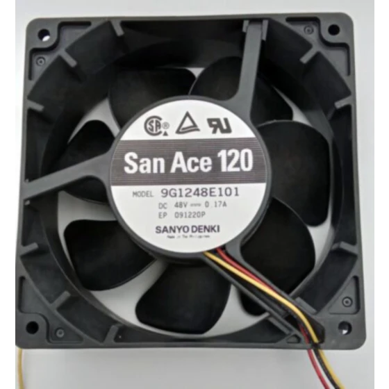 Sanyo 9G1248E101 Fläkt