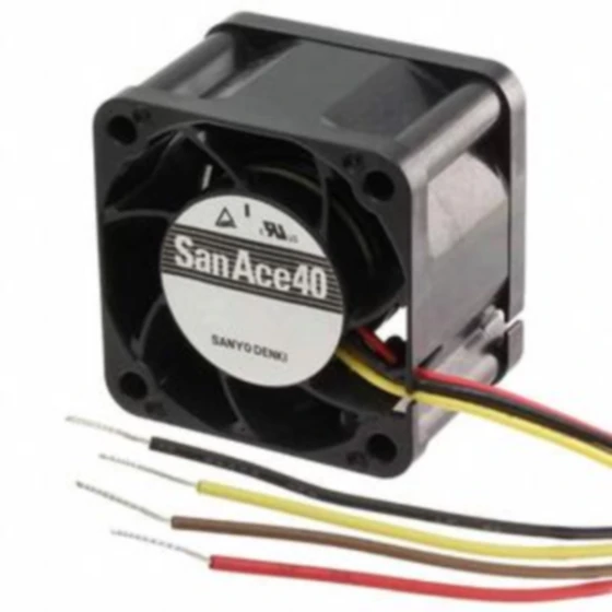 Sanyo 9GA0412P3K01 Fläkt