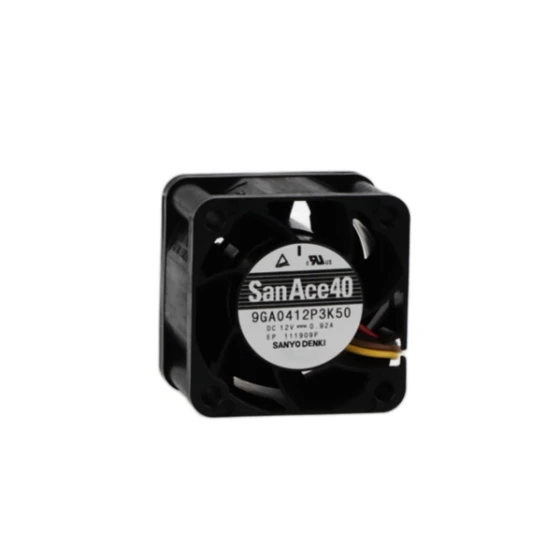 Sanyo Denki 9GA0412P3K50 fläkt