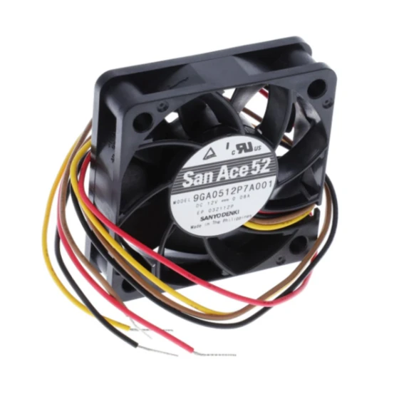 Sanyo Denki 9GA0512P7A001 fläkt