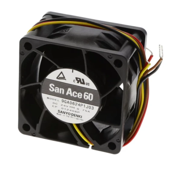 Sanyo Denki 9GA0624P1J03 fläkt