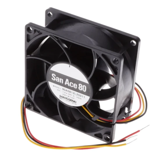 Sanyo Denki 9GA0812L20011 fläkt