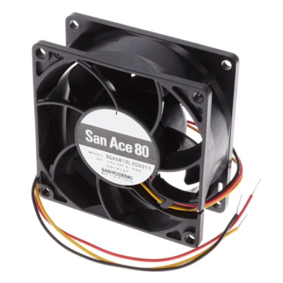 Sanyo Denki 9GA0812L2D0011 fläkt