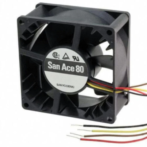 Sanyo 9GA0812P4H001 Fläkt