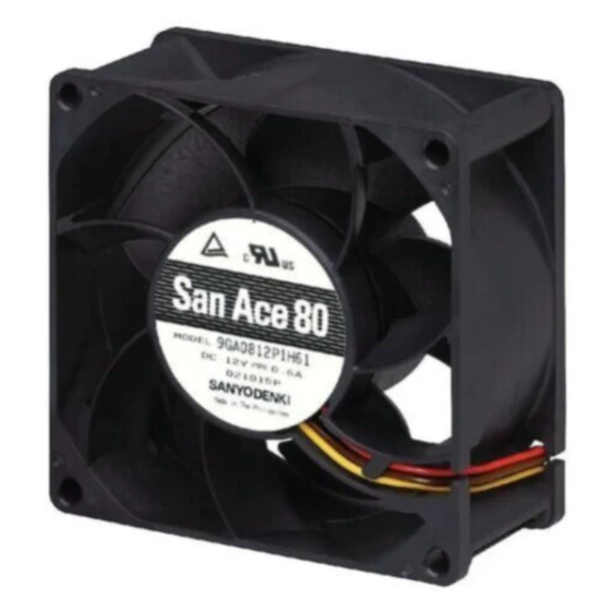Sanyo 9GA0824P1S61 Fläkt