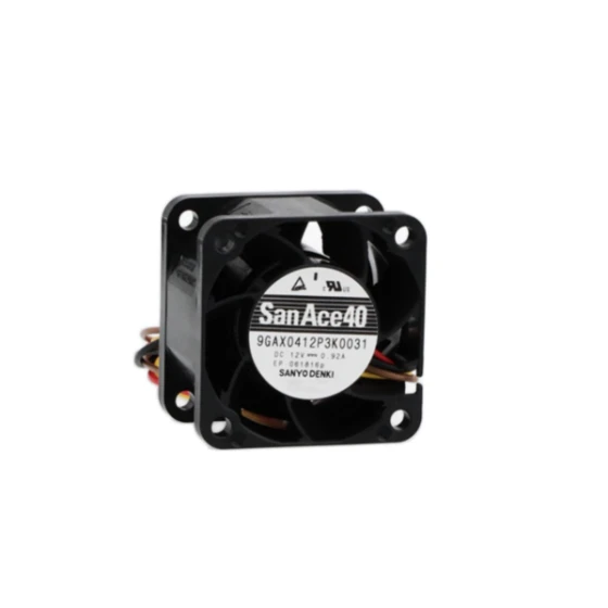 Sanyo Denki 9GAX0412P3K0031 fläkt