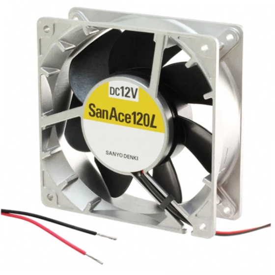 Sanyo Denki 9GL1212G102 fläkt
