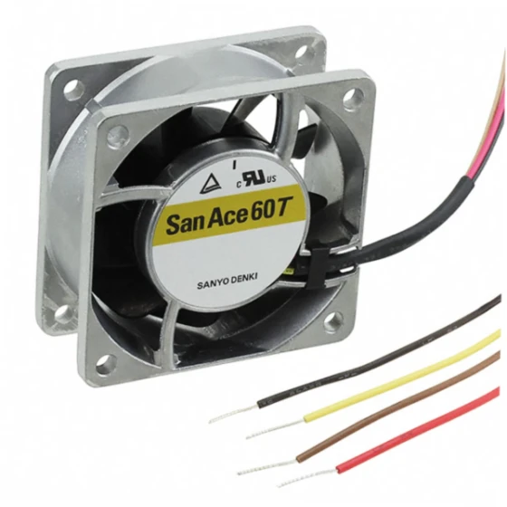 Sanyo Denki 9GT0624P4G001 fläkt