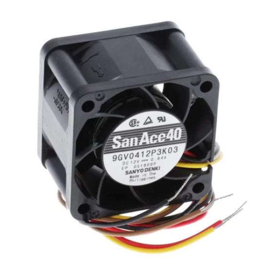 Sanyo Denki 9GV0412P3K03 fläkt