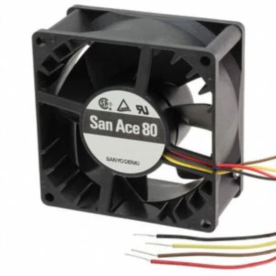 Sanyo 9GV0824P1G03 Fläkt