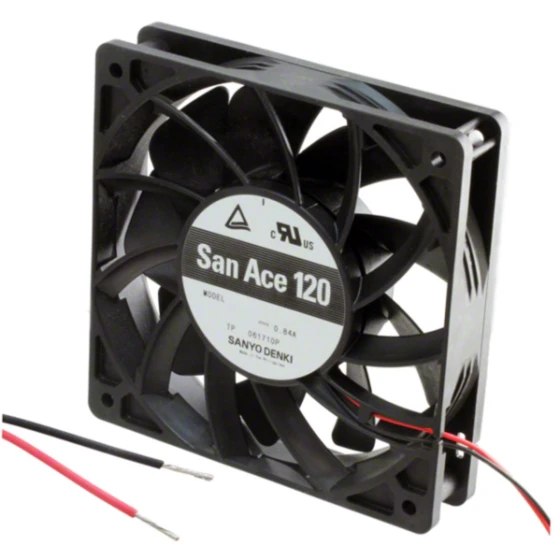 Sanyo 9GV1224G402 fan