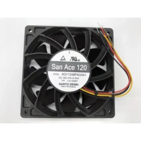 Sanyo 9GV1248P4G041 Fläkt