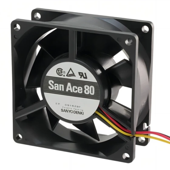 Sanyo Denki 9GV1248P4J01 fläkt