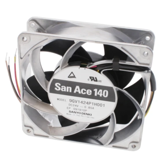 Sanyo Denki 9GV1424P1H001 fläkt