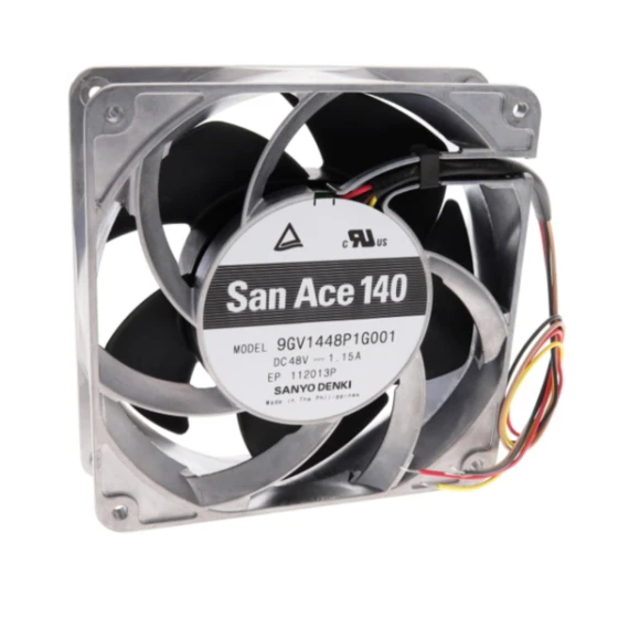 Sanyo Denki 9GV1448P1G001 fläkt