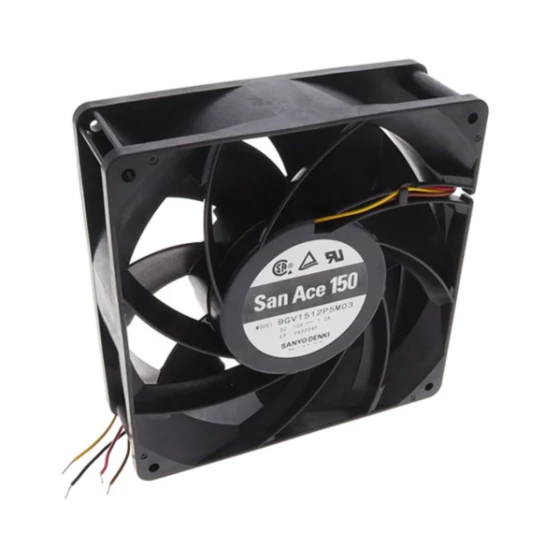 Sanyo Denki 9GV1512P5M03 fläkt