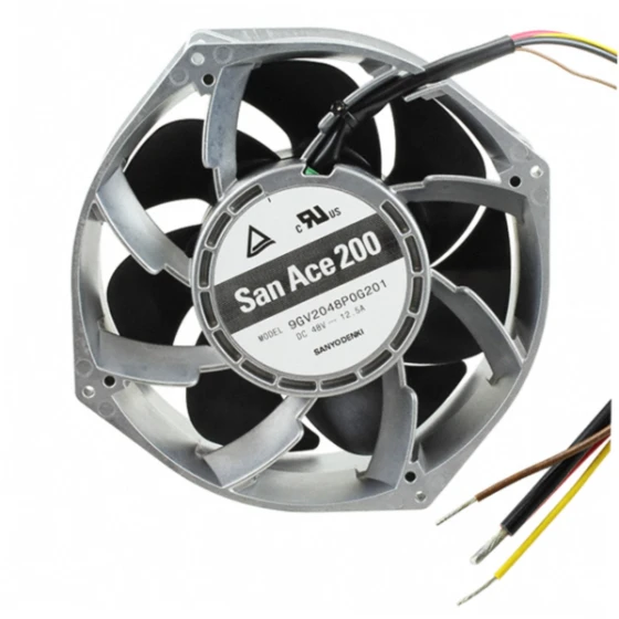 Sanyo Denki 9GV2048P0G201 fläkt