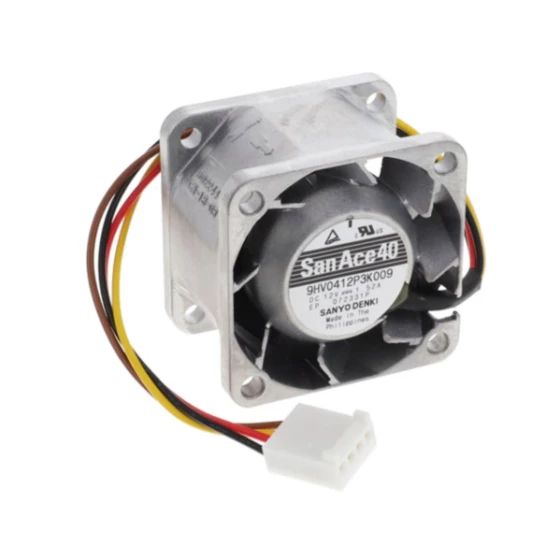 Sanyo Denki 9HV0412P3K009 fläkt