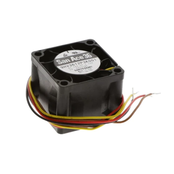 Sanyo Denki 9HV3612P3K001 fläkt