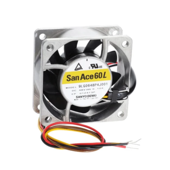 Sanyo Denki 9LG0648P4J001 fläkt
